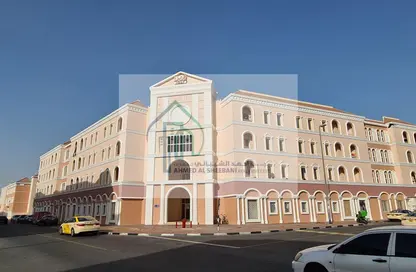 Apartment - 1 Bedroom - 2 Bathrooms for sale in U13 - Italy Cluster - International City - Dubai