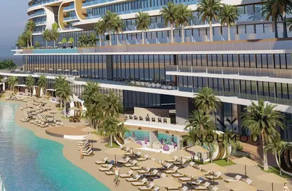 Apartment - 2 Bedrooms - 3 Bathrooms for sale in JW Marriott Residences - Al Marjan Island - Ras Al Khaimah