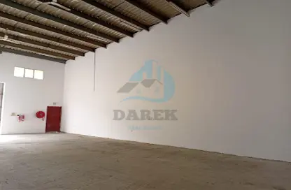 Warehouse - Studio - 1 Bathroom for rent in Al Jurf Industrial 1 - Al Jurf Industrial - Ajman