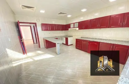 Apartment - 3 Bedrooms - 2 Bathrooms for rent in Khalifa City A Villas - Khalifa City A - Khalifa City - Abu Dhabi