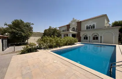 Villa - 5 Bedrooms - 7 Bathrooms for rent in Al Barsha 2 Villas - Al Barsha 2 - Al Barsha - Dubai