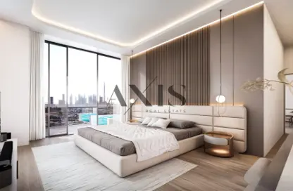 Apartment - 1 Bedroom - 1 Bathroom for sale in Bonds Avenue Residences - Dubai Islands - Deira - Dubai