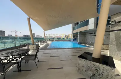 Apartment - 1 Bathroom for sale in Paradise View 1 - Majan - Dubai