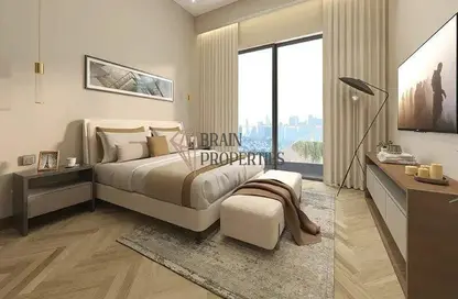 Apartment - 2 Bedrooms - 3 Bathrooms for sale in Marquis Elegance - Arjan - Dubai