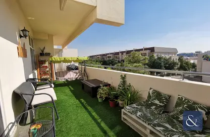 Apartment - 3 Bedrooms - 3 Bathrooms for sale in Foxhill 3 - Foxhill - Motor City - Dubai