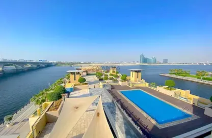 Apartment - 3 Bedrooms - 4 Bathrooms for sale in Manazel Al Khor - Culture Village - Dubai