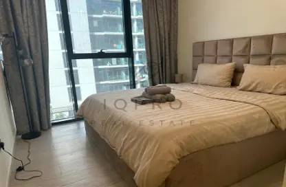 Apartment - 1 Bedroom for rent in AZIZI Riviera - Meydan One - Meydan - Dubai