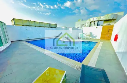 Apartment - 1 Bedroom - 2 Bathrooms for rent in Burj Alkhair Dubai - Al Barsha South - Al Barsha - Dubai