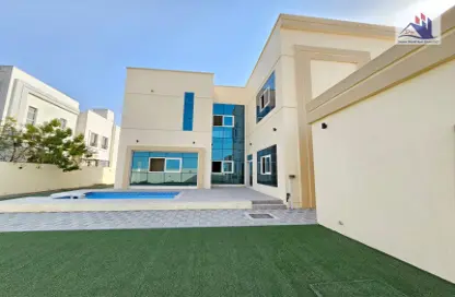 Villa - 6 Bedrooms for rent in Hoshi 1 - Hoshi - Al Badie - Sharjah