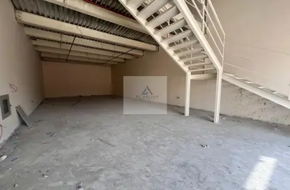 Warehouse - Studio - 1 Bathroom for rent in Al Jurf Industrial 3 - Al Jurf Industrial - Ajman