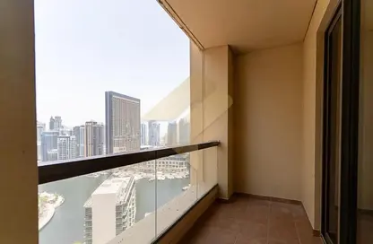 Apartment - 2 Bedrooms - 3 Bathrooms for rent in Bahar 4 - Bahar - Jumeirah Beach Residence - Dubai