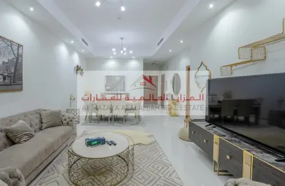 Apartment - 1 Bedroom - 3 Bathrooms for rent in Sahara Tower 1 - Sahara Complex - Al Nahda - Sharjah