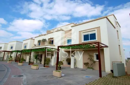 Villa - 3 Bedrooms - 4 Bathrooms for sale in Arabian Style - Al Reef Villas - Al Reef - Abu Dhabi