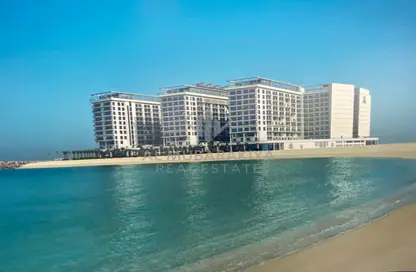 Apartment - Studio - 1 Bathroom for sale in Pacific Bora Bora - Pacific - Al Marjan Island - Ras Al Khaimah