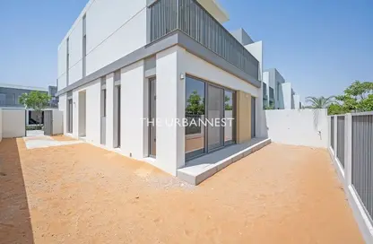 Townhouse - 4 Bedrooms - 4 Bathrooms for rent in Elan - Tilal Al Ghaf - Dubai