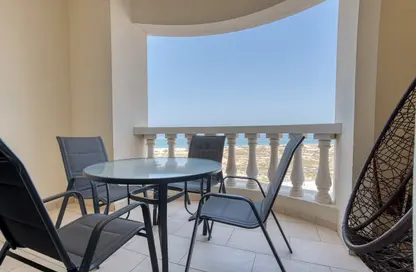 Apartment - Studio - 1 Bathroom for rent in Royal Breeze 1 - Royal Breeze - Al Hamra Village - Ras Al Khaimah