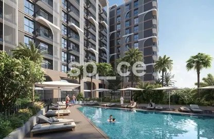 Apartment - 2 Bedrooms - 3 Bathrooms for sale in Nouran Living - Saadiyat Island - Abu Dhabi