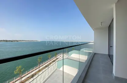 Townhouse - 4 Bedrooms - 6 Bathrooms for rent in Al Sail Tower - Al Dana - Al Raha Beach - Abu Dhabi