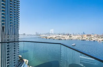 Hotel  and  Hotel Apartment - 1 Bedroom - 2 Bathrooms for rent in Address Harbour Point Tower 1 - Address Harbour Point - Dubai Creek Harbour (The Lagoons) - Dubai