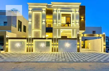 Villa - 6 Bedrooms for sale in Al Yasmeen 1 - Al Yasmeen - Ajman