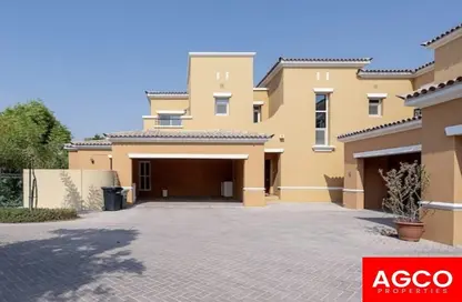 Villa - 3 Bedrooms - 4 Bathrooms for rent in Palmera 3 - Palmera - Arabian Ranches - Dubai