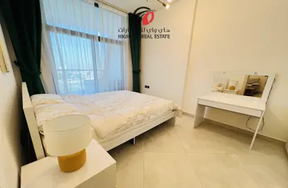 Apartment - 1 Bedroom - 2 Bathrooms for rent in Binghatti Avenue - Al Jaddaf - Dubai