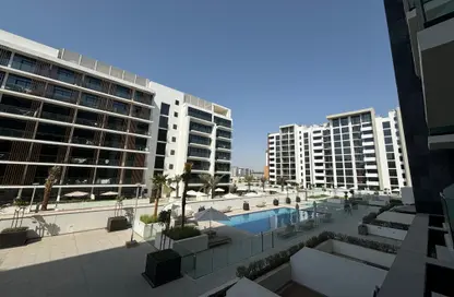 Apartment - 1 Bathroom for rent in AZIZI Riviera - Meydan One - Meydan - Dubai