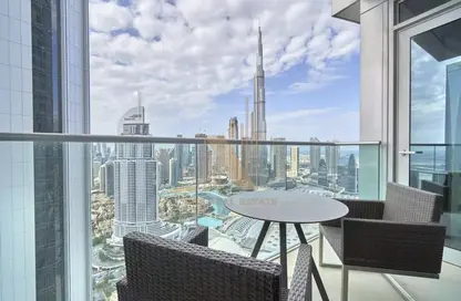 Apartment - 2 Bedrooms - 3 Bathrooms for sale in The Address Residence Fountain Views 1 - The Address Residence Fountain Views - Downtown Dubai - Dubai