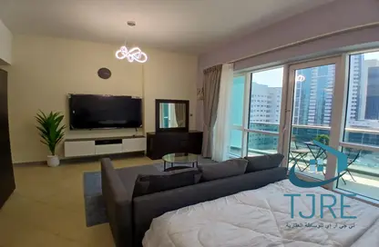 Apartment - 1 Bathroom for rent in Madison Residency - Barsha Heights (Tecom) - Dubai