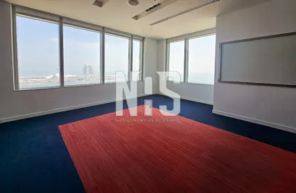 Office Space - Studio for rent in Nation Towers - Corniche Road - Abu Dhabi