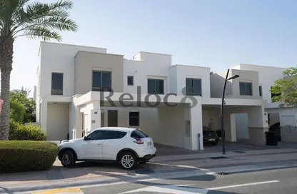 Villa - 4 Bedrooms - 4 Bathrooms for sale in Hayat Townhouses - Town Square - Dubai