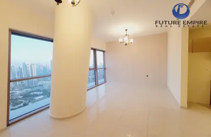 Office Space - Studio - 1 Bathroom for rent in A A Tower - Sheikh Zayed Road - Dubai