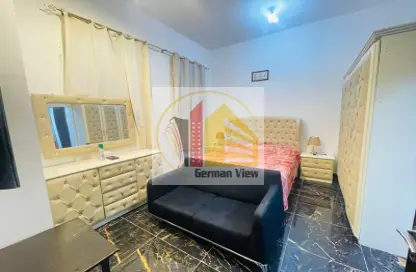 Apartment - 1 Bathroom for rent in Shakhbout City - Abu Dhabi