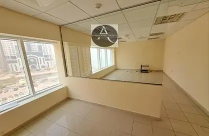 Office Space - Studio - 1 Bathroom for rent in Al Majaz 3 - Al Majaz - Sharjah