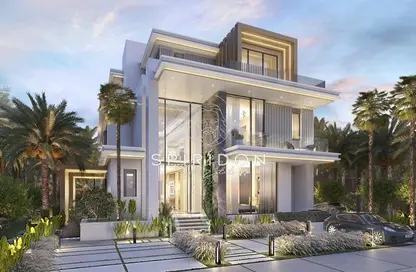 Townhouse - 4 Bedrooms - 5 Bathrooms for sale in Bali at Damac Islands - DAMAC Islands - Dubai Land - Dubai