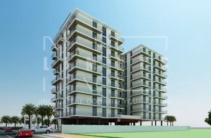 Apartment - 2 Bedrooms - 3 Bathrooms for sale in Bliss Homes - Dubai Residence Complex - Dubai