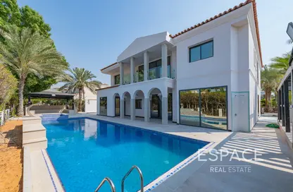 Villa - 5 Bedrooms - 5 Bathrooms for sale in Green Community West - Green Community - Dubai Investment Park (DIP) - Dubai