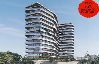 Apartment - 3 Bedrooms - 3 Bathrooms for sale in Milos Residences - Dubai Land - Dubai