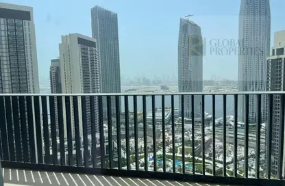 Apartment - 3 Bedrooms - 4 Bathrooms for sale in Harbour Gate Tower 2 - Harbour Gate - Dubai Creek Harbour (The Lagoons) - Dubai