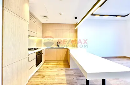 Apartment - 1 Bedroom - 2 Bathrooms for rent in Oakley Square Residences - Jumeirah Village Circle - Dubai