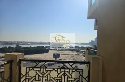 Apartment - 2 Bedrooms - 3 Bathrooms for rent in Riah Towers - Culture Village - Dubai