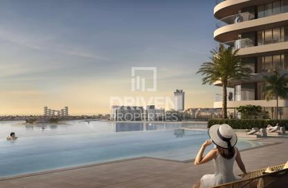 Apartment - 2 Bedrooms - 3 Bathrooms for sale in Bayview - EMAAR Beachfront - Dubai Harbour - Dubai