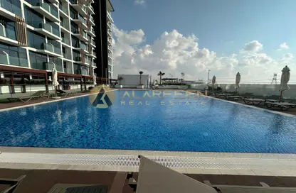 Apartment - Studio - 1 Bathroom for sale in AZIZI Riviera 24 - Meydan One - Meydan - Dubai