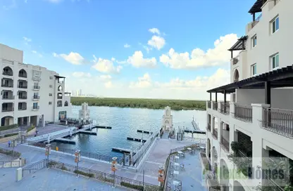 Apartment - 2 Bedrooms - 3 Bathrooms for rent in Eastern Mangroves Promenade - Eastern Road - Abu Dhabi