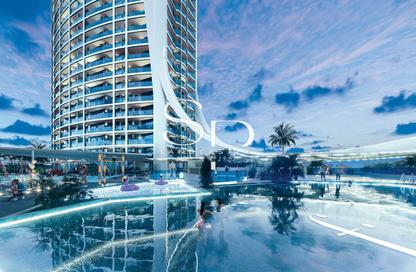 Apartment - 2 Bedrooms - 2 Bathrooms for sale in Fashionz by Danube - Jumeirah Village Triangle - Dubai