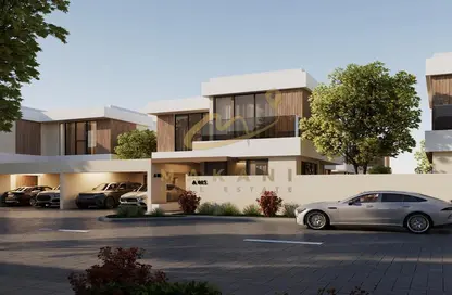 Villa - 3 Bedrooms - 4 Bathrooms for sale in Sharjah Garden City - Sharjah