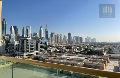 Apartment - 2 Bedrooms - 3 Bathrooms for rent in The Flagship One - Al Satwa - Dubai