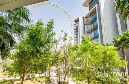 Apartment - 2 Bedrooms - 2 Bathrooms for rent in Apartment Building 3 - Bluewaters Residences - Bluewaters - Dubai