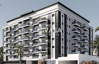 Apartment - 1 Bedroom - 2 Bathrooms for sale in Moonsa Residences - International City - Dubai