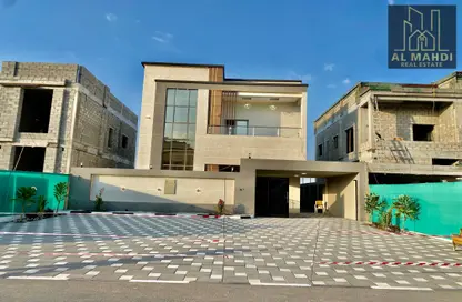 Villa - 4 Bedrooms - 6 Bathrooms for sale in Al Amira Village - Al Yasmeen - Ajman